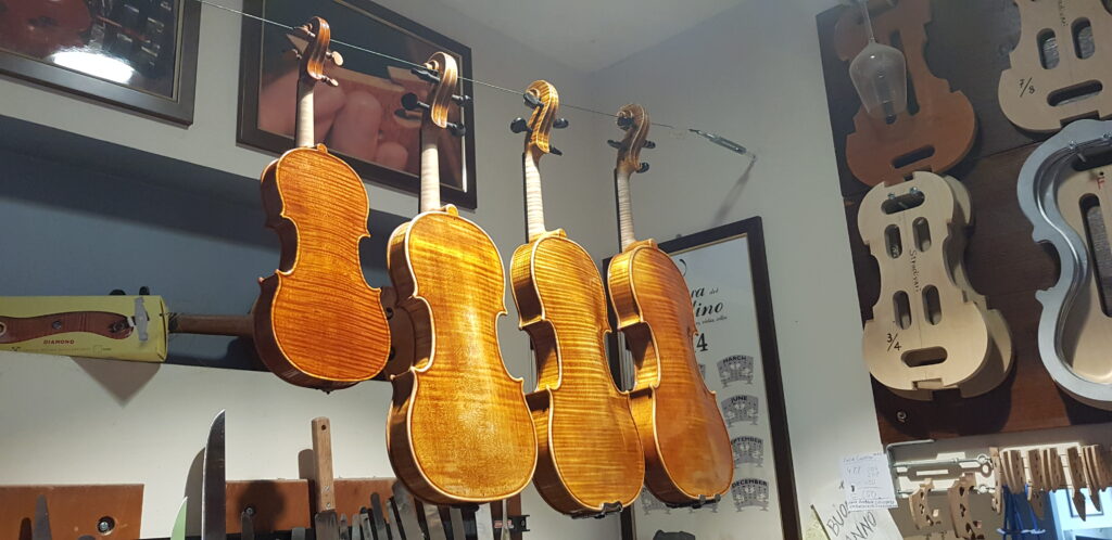 Violins Cremona