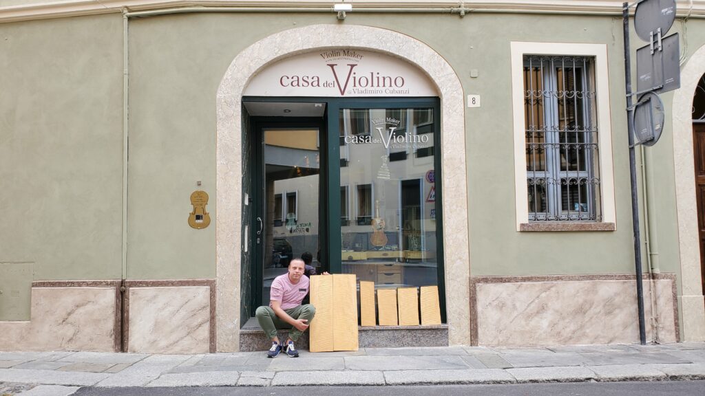 Casa del Violino Cremona