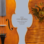 ACQUARIO LIMITED EDITION – anno 2019 – Violino Modello Guarneri