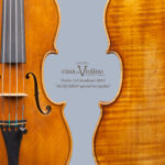 ACQUARIO ( Jayden 1-4) – anno 2019 – Violino Small Size Modello Stradivari