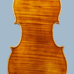 ALESSANDRO MAGNO – anno 2021 – Violino Modello Garimberti