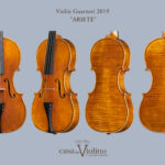 ARIETE – anno 2019 – Violino Modello Guarneri