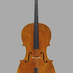BRUBU – anno 2012 – Violoncello Modello Stradivari