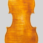 CAPRICORNO 3-4 – anno 2019 – Violino Small Size Modello Stradivari