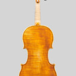 CAPRICORNO 3-4 – anno 2019 – Violino Small Size Modello Stradivari