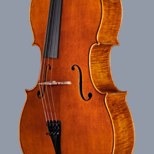 EUROS – anno 2017 – Violoncello Modello Stradivari