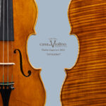 INVERNO – anno 2022 – Violino Modello Guarneri