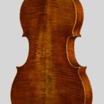 LIBECCIO – anno 2016 – Violoncello Modello Stradivari