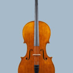 LOGOS – anno 2021 – Violoncello Modello Stradivari