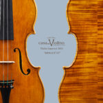 MINUETTO – anno 2022 – Violino Small Size Modello Guarneri