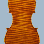PAN BAI YI – anno 2021 – Violino Modello Guarneri