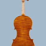 PAN BAI YI – anno 2021 – Violino Modello Guarneri