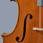 PEGASO – anno 2017 – Violoncello Modello Stradivari