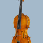 PRIMAVERA – anno 2021 – Violino Modello Guarneri