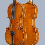 SCORPIONE – anno 2020 – Violino Small Size Modello Guarneri