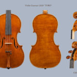 TORO – anno 2020 – Violino Modello Guarneri