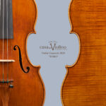 TORO – anno 2020 – Violino Modello Guarneri