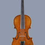 UNICORNO 1-2 – anno 2018 – Violino Small Size modello Stradivari
