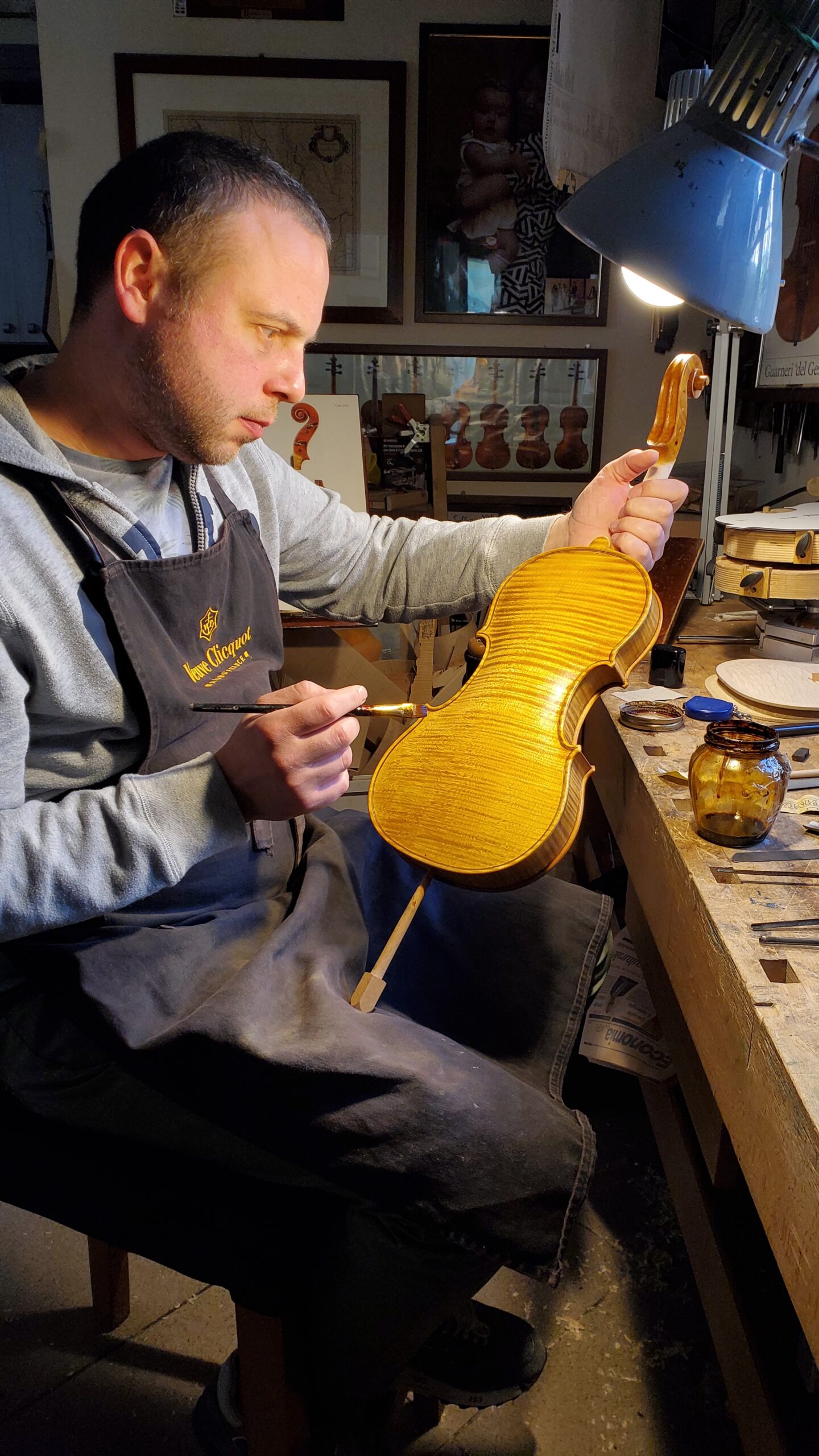 Scopri di più sull'articolo Violino Stradivari come riconoscerlo?